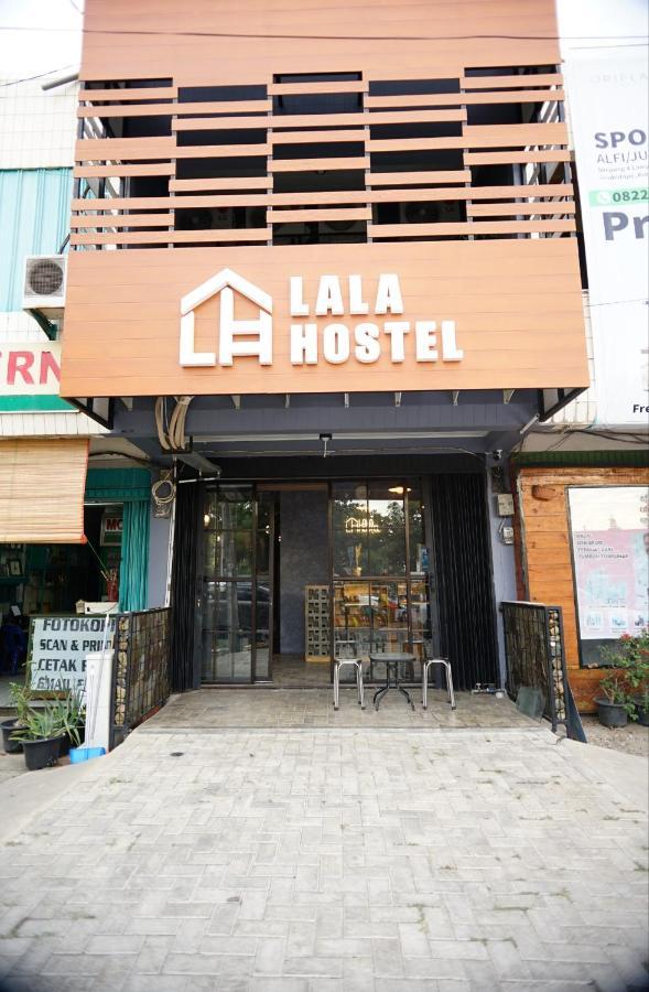 Lala Hostel Банда-Ачех Экстерьер фото